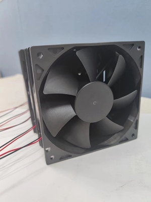 Вентилятор DC безщеточный для бытовых приборов с высокой эффективностью
