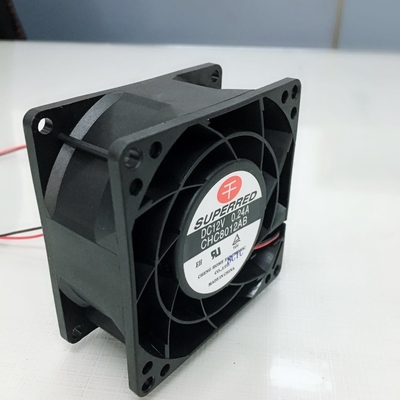 0.2A подшипник рукава охлаждающего вентилятора DC 12V 35000 часов жизни для C.P.U. компьютера