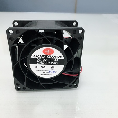 0.2A подшипник рукава охлаждающего вентилятора DC 12V 35000 часов жизни для C.P.U. компьютера