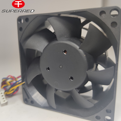 Бесшумный вентилятор постоянного тока с низким уровнем шума AWG26