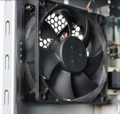 Вентилятор охлаждения постоянного тока Cheng Home 50 X 50 X 10 мм Размеры 200-400 тыс. штук в месяц