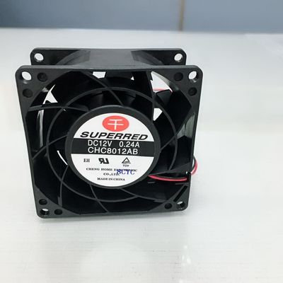 IP67 8038 PWM контролировало вентилятор с высококачественным для вентилировать