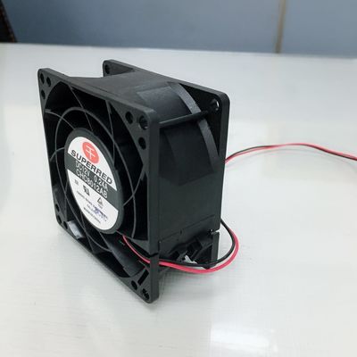 IP67 8038 PWM контролировало вентилятор с высококачественным для вентилировать
